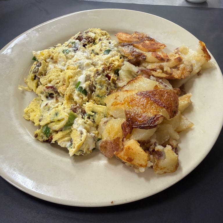 Savor Our Egg Dishes