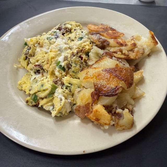 Durango Scramble.