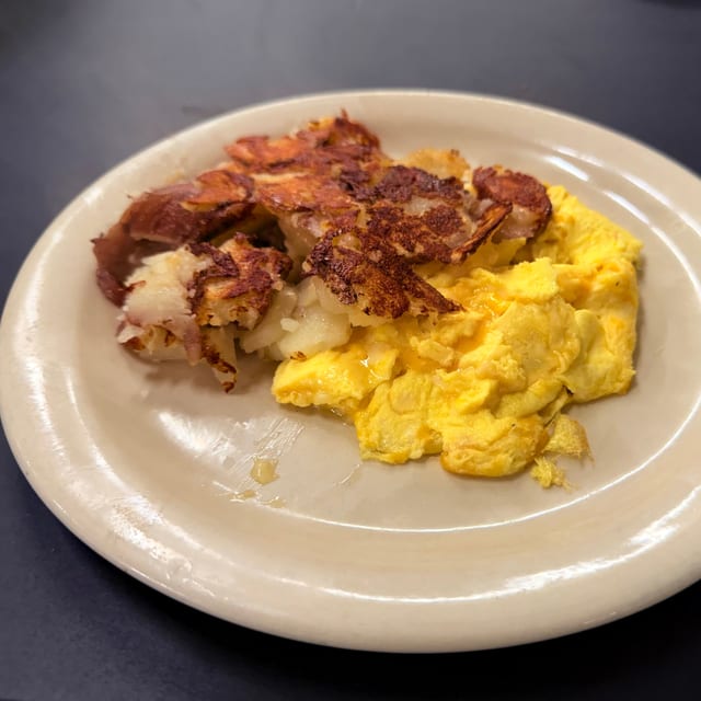 Say Cheese Scramble.