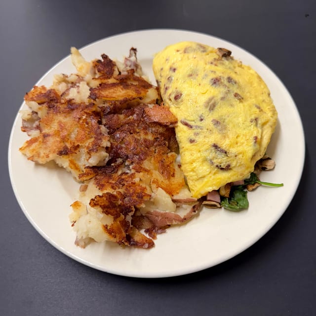 Montana Omelette.
